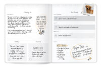 Traditional Western Metallic Large Planner - Image 4