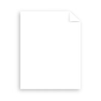 Business Paper, 25% Cotton White, 65 lb. (91607) - Image 2