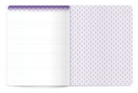 Meaning of Color Bold Purple Large Planner - Image 8