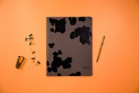 Traditional Western Metallic Large Planner - Image 7