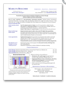 career change retail resume template southworth