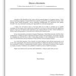 southworth cover letter template entry level