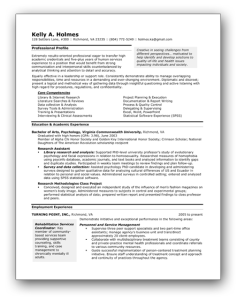 recent grad resume template southworth