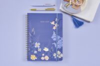Whimsical Field Large Twin-Wire Planner - Image 2