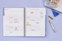 Whimsical Field Large Twin-Wire Planner - Image 4