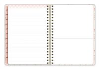 2024 Coral Bouquets Large Twin Wire Planner - Image 7