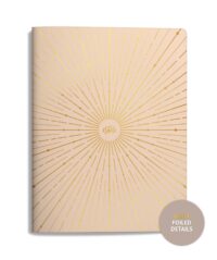 Ethereal Geometrics Large Flex Stitch 3-Pack journals  - Image 5