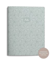 Ethereal Geometrics Large Flex Stitch 3-Pack journals  - Image 6
