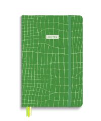 Sophisticated Reptile Medium Casebound Journal