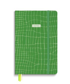 Sophisticated Reptile Medium Casebound Journal