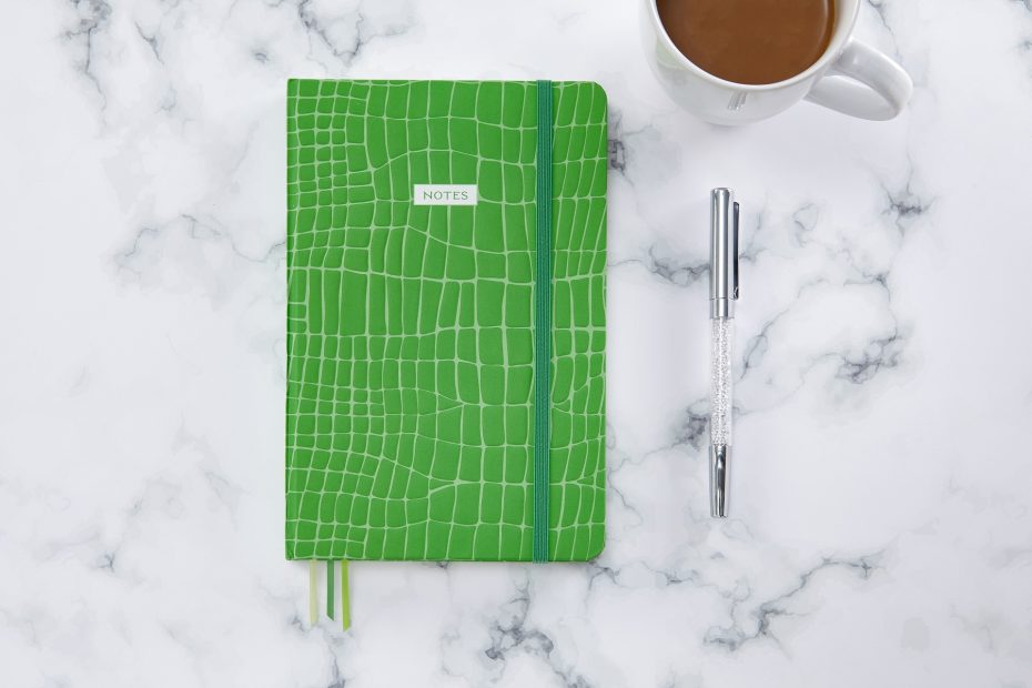 Sophisticated Reptile Medium Casebound Journal - Southworth