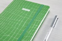 Sophisticated Reptile Medium Casebound Journal - Image 4
