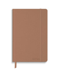 Leather Texture Medium Journal