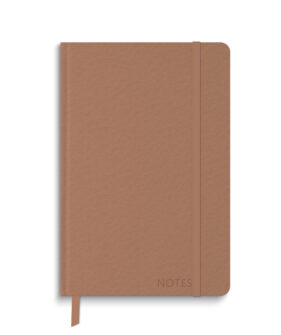 Leather Texture Medium Journal