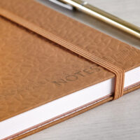 Leather Texture Medium Journal - Image 2