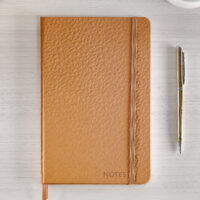 Leather Texture Medium Journal - Image 3