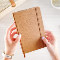 Leather Texture Medium Journal - Image 4