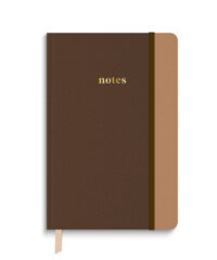 Canvas Implied Texture Medium Journal