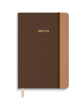 Canvas Implied Texture Medium Journal