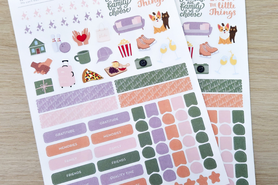 friends-family-planner-stickers