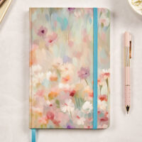 Floral Fantasy Medium Journal - Image 4