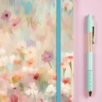 Floral Fantasy Medium Journal - Image 2