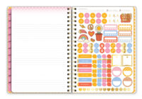 Retro Large Twin-Wire Planner - Image 5