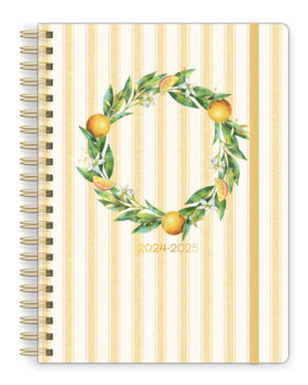 Lemon Large Twin-Wire Planner