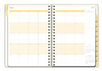 Lemon Large Twin-Wire Planner - Image 4