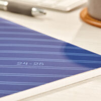 Navy Large Flex Planner - Image 4