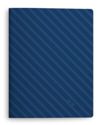 Navy Large Flex Planner