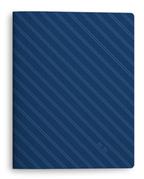 Navy Large Flex Planner