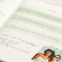 Green Large Flex Planner - Image 6