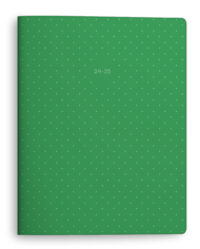 Green Large Flex Planner