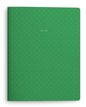 Green Large Flex Planner