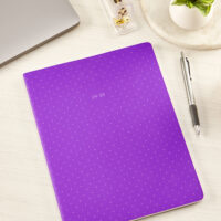 Violet Large Flex Planner - Image 4