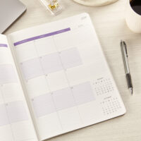 Violet Large Flex Planner - Image 5