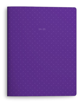 Violet Large Flex Planner