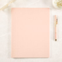Pink Large Flex Planner - Image 4