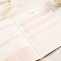 Pink Large Flex Planner - Image 5