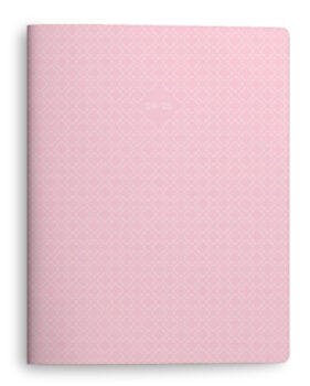 Pink Large Flex Planner