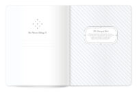 Black Large Flex Planner - Image 2