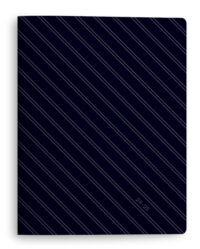 Black Large Flex Planner