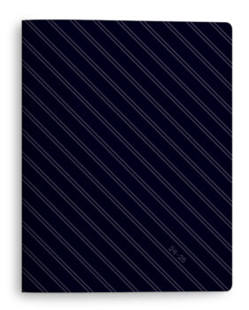 Black Large Flex Planner
