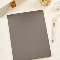 Gray Large Flex Planner - Image 4