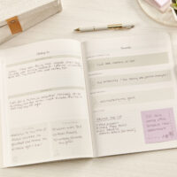 Gray Large Flex Planner - Image 6