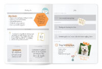 Gray Large Flex Planner - Image 3