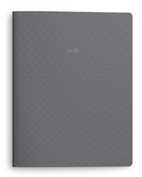 Gray Large Flex Planner