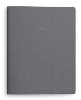 Gray Large Flex Planner