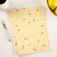 Ditsy Fruit Large Flex Planner - Image 2